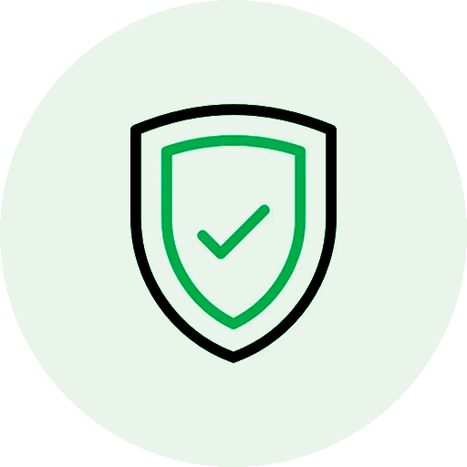 Shields produce from UV, dust, and insects, ensuring quality.